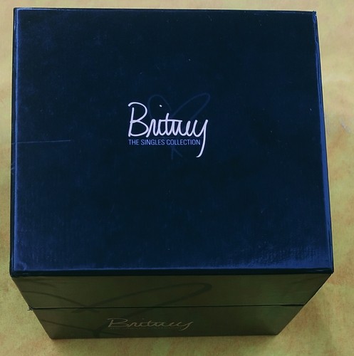 Britney spears the single - spears,