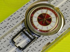 POP Swatch con SVEGLIA /