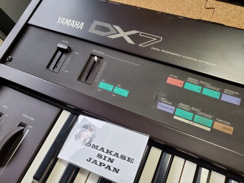Sintetizzatore digitale yamaha - digitale,
