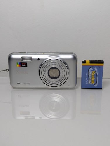 Fotocamera digitale kodak - fotocamera,