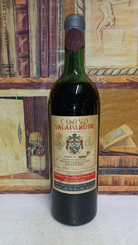Vino 1934 corvo duca - corvo, di