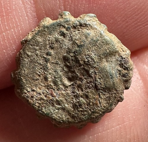 Moneta greca antica - piccola, ae