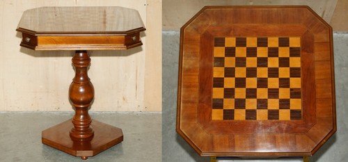 Bellissima scacchiera vintage - bellissima,