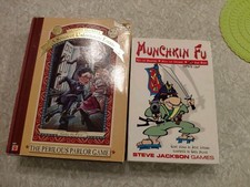 Munchkin il pericoloso - e,