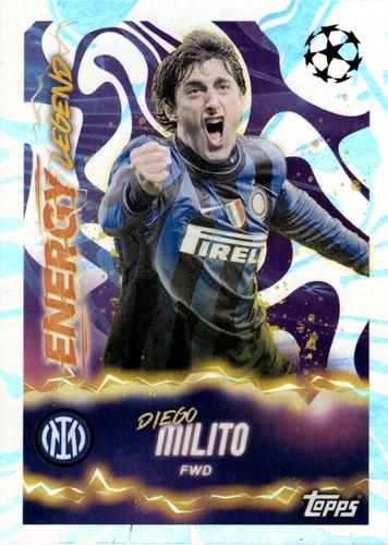 Topps champions league 2025 - league, 2025-26