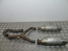 Pot d’échappement HONDA 250