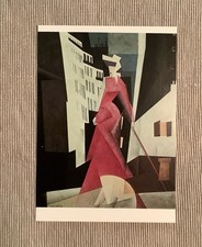 1 cartolina, Lyonel Feininger