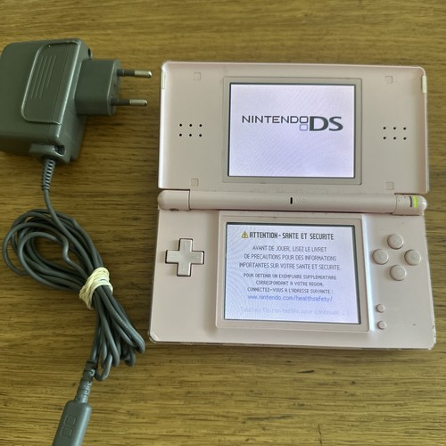Console nintendo chargeur - console,