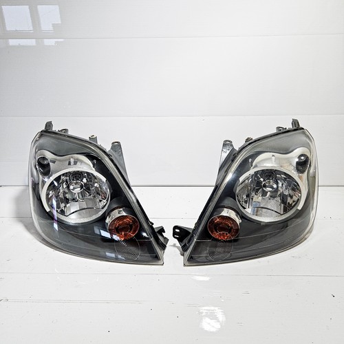 Coppia fari anteriori ford - fari,
