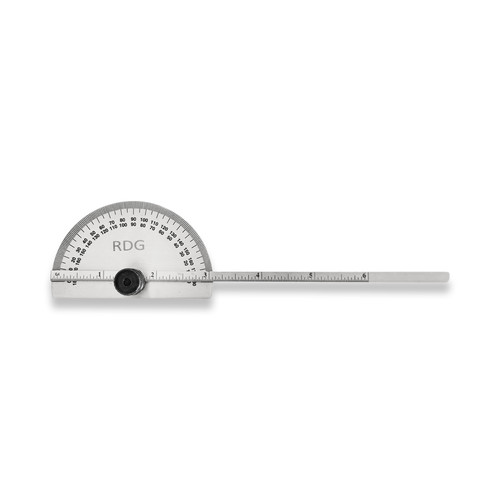 Protrattore profondimetro 180 - protrattore,