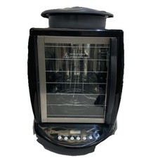 Rottiserie di pollo nuova