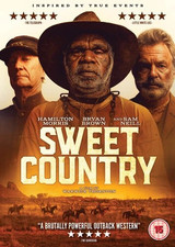 Sweet Country DVD (2018) NEW