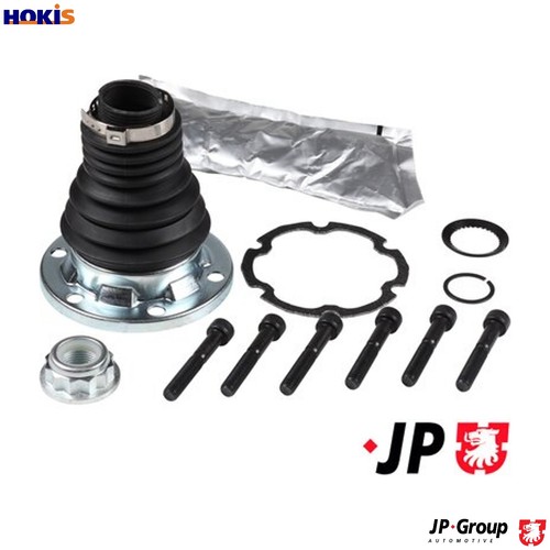Kit soffietto albero motore - soffietto,