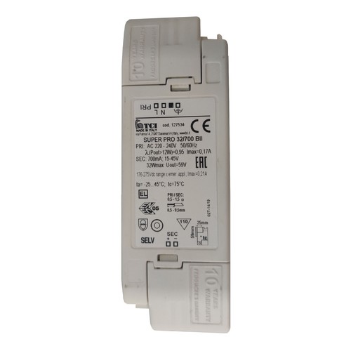 Tci 127534 alimentatore driver - alimentatore,