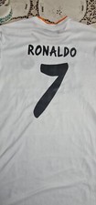Maglietta Real Madrid Cristiano Ronaldo 7 taglia L