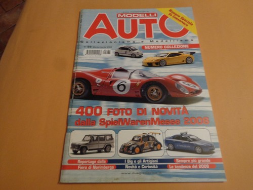 Rivista modelli auto - rivista, 88