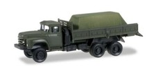 Herpa 745260 - Véhicule militaire ZIL 133 Gya pick-up - HO (1:87)