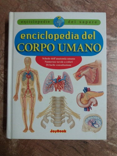 Enciclopedia del corpo - del,