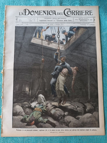 Domenica del corriere 26 - corriere,