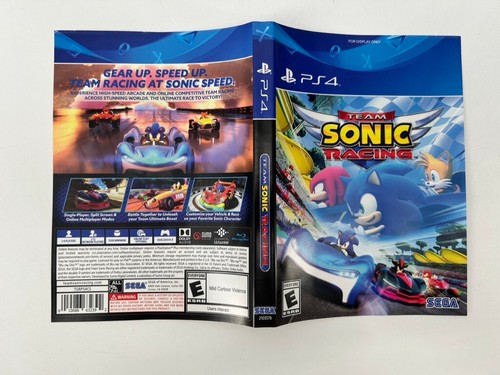 Team sonic racing ps4 - ps4, gamestop