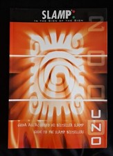 Slamp - in the sign of sign -