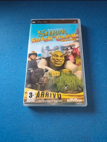 Shrek smash crash - n', racing