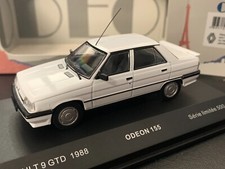 ODEON 155 RENAULT 9 GTL BLANC