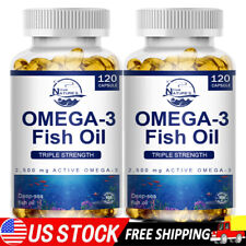 Omega 3 Olio di Pesce 240