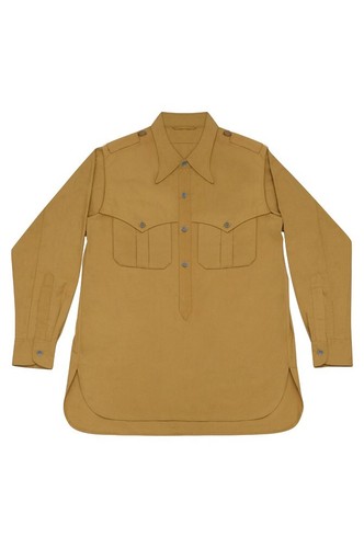 Ww2 camicia tedesca - ww2,