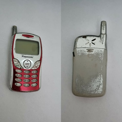 Cellulare mini panasonic - cellulare, a102