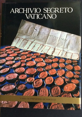 Archivio segreto vaticano - segreto,