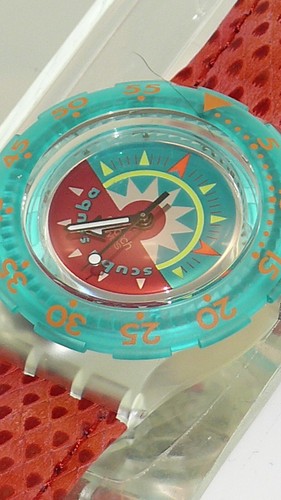 Swatch scuba bussola - swatch-scuba:,
