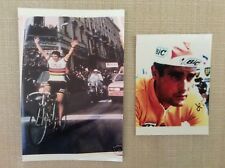 CICLISMO FOTO VITTORIO GIMONDI