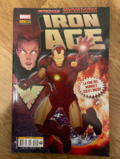 Speciale IRON MAN : Iron Age 1 (Marvel Icon 9 - 2012)