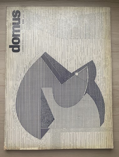 Domus rivista mensile - domus,