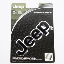 Adesivo originale JEEP logo