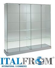 Vetrina con Top in Cristallo