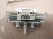 Interruttore 461972473362 scheda mezzo carico Lavastoviglie W 75/3 Whirlpool