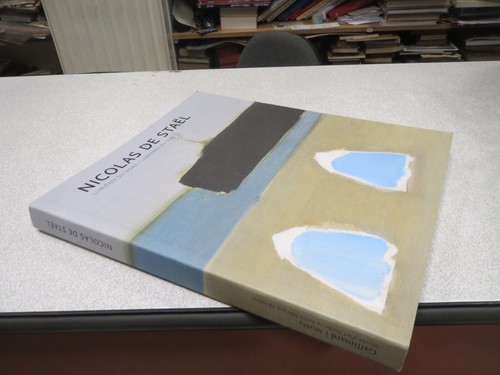 Ca355 nicolas stael - ca355,