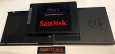 SanDisk Extreme SSD SATA 2,5"240 GB SDSSDHII-240G per Atomos Ninja Samurai Blade