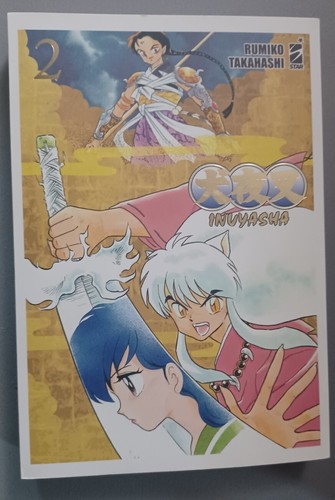 Inuyasha wide edition italiano - wide,