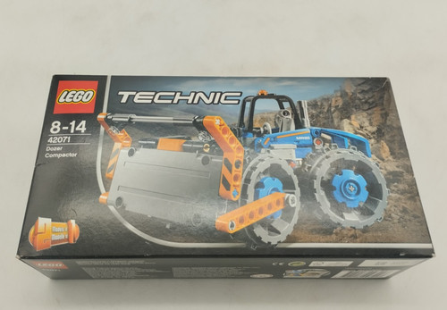 Lego 42071 dozer - lego,