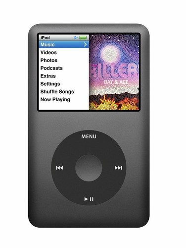 Nuovo apple ipod classic - nuovo,