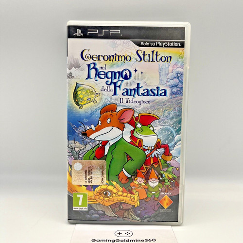 Geronimo stilton nel regno - geronimo,
