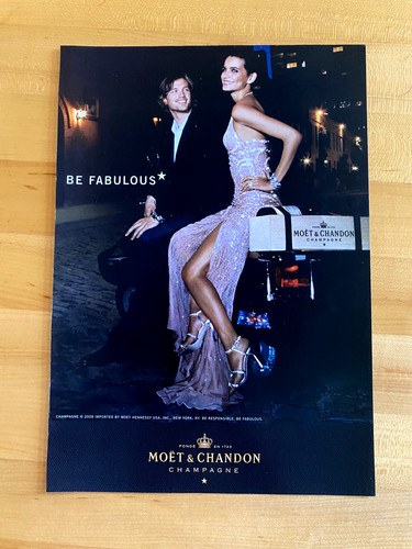 2008 print moet chandon - 2008, ad