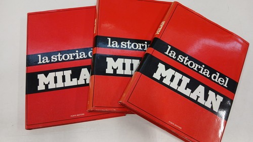 Storia del milan forte - milan,
