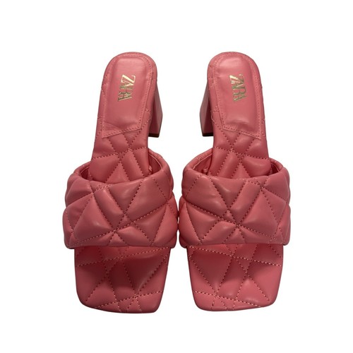 Zara barbie rosa trapuntato - barbie,