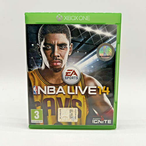 Nba live xbox one - xbox, microsoft