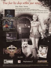 Poster Haunting Ground