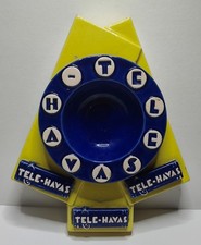 Très beau cendrier tele - très,